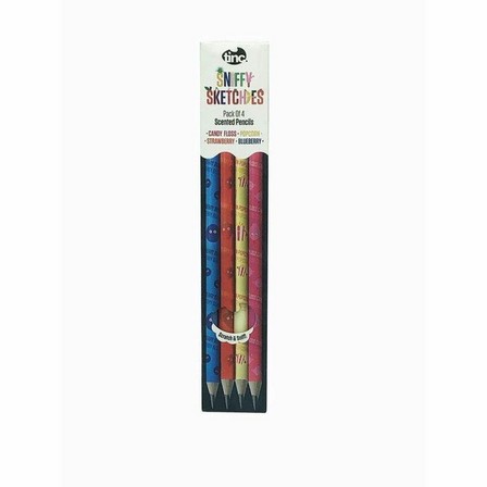 TINC - Tinc Scented Hb Pencils Set Of 4