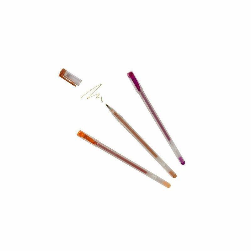 Tinc Glitterarty Pens, , large image number 1