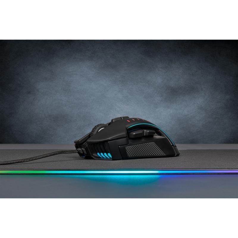 Corsair Glaive RGB Pro Opritcal Gaming Mouse 18000 DPI, , large image number 1