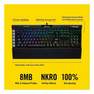CORSAIR - Corsair K95 RGB PLATINUM SE Mechanical Gaming Keyboard - Midnight Gold (English/Arabic)