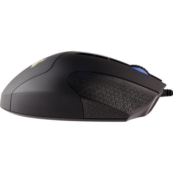 Corsair Scimitar RGB Elite Gaming Mouse Black, , large image number 1