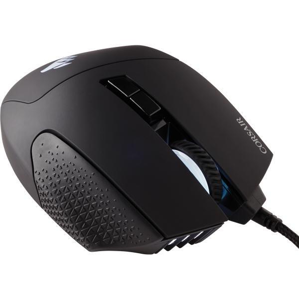 Corsair Scimitar RGB Elite Gaming Mouse Black, , large image number 2