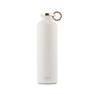Equa Stainless Steel Smart Water Bottle White 680ml