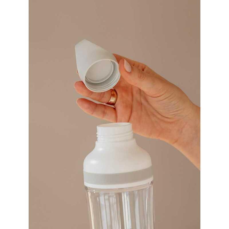 Equa 1/1 Flow Water Bottle Freeze 800ml, , large image number 1