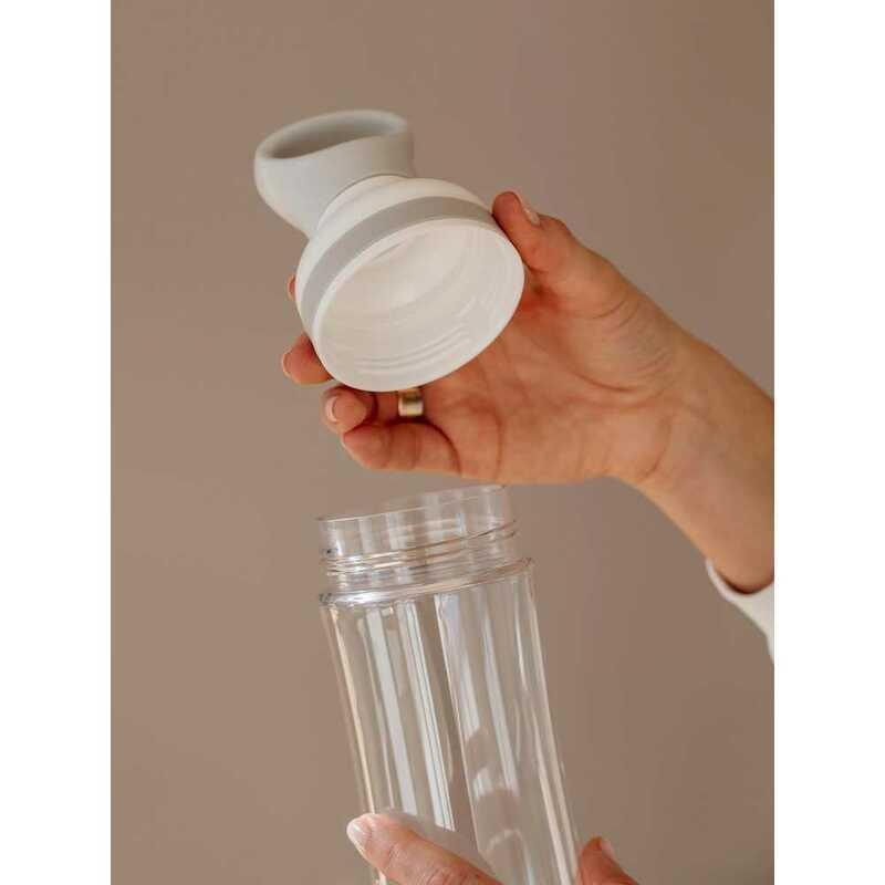 Equa 1/1 Flow Water Bottle Freeze 800ml, , large image number 2