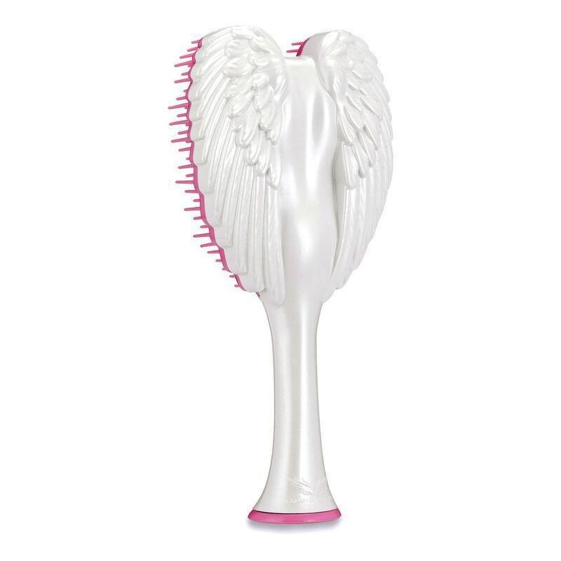 Tangle Angel Cherub 2.0 Hair Brush - Gloss White 21845, , large image number 0