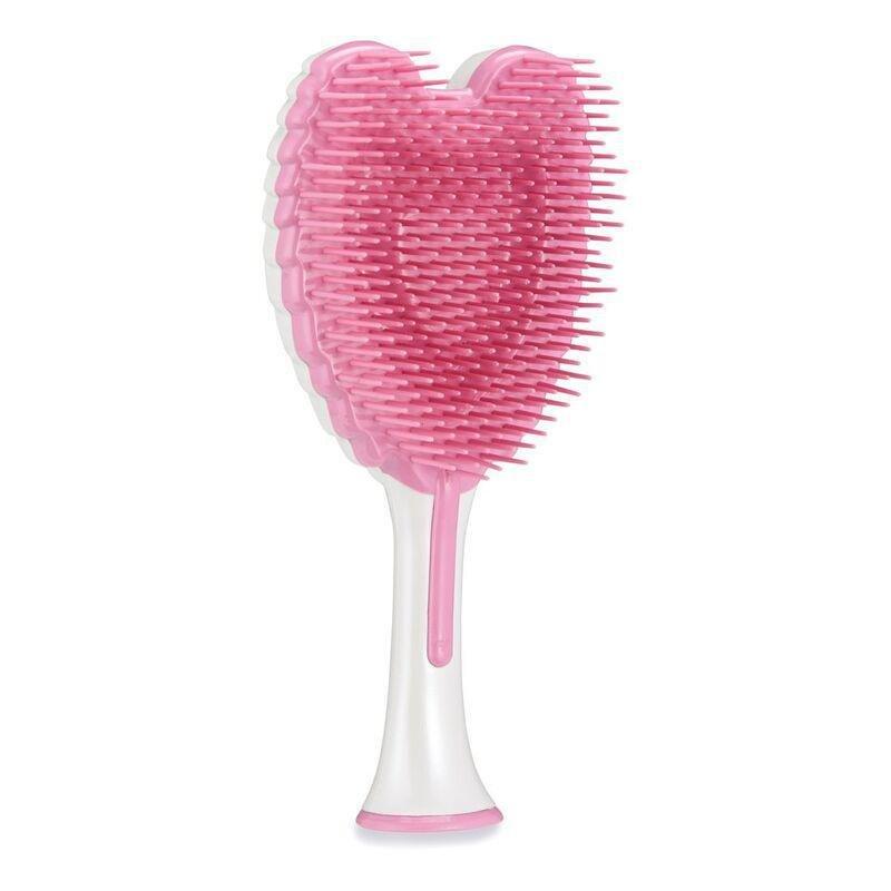 Tangle Angel Cherub 2.0 Hair Brush - Gloss White 21845, , large image number 1