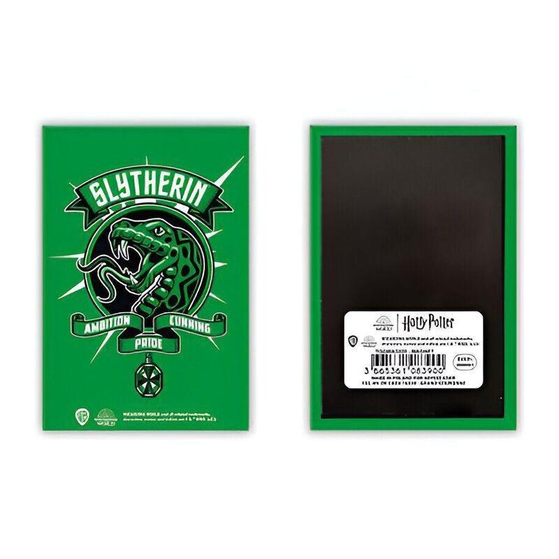 ABYstyle Wizarding World Harry Potter Slytherin Magnet 5.5 x 8 cm, , large image number 2