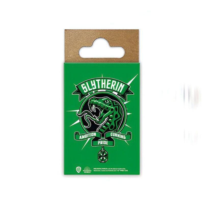 ABYstyle Wizarding World Harry Potter Slytherin Magnet 5.5 x 8 cm, , large image number 3