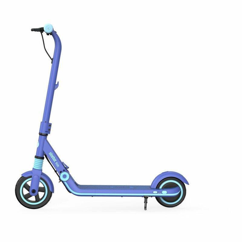 Ninebot by Segway eKickScooter ZING E8 14 km/h Blue, , large image number 0