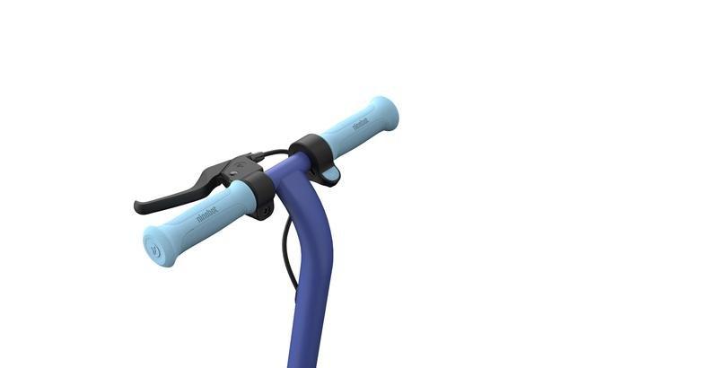 Ninebot by Segway eKickScooter ZING E8 14 km/h Blue, , large image number 1
