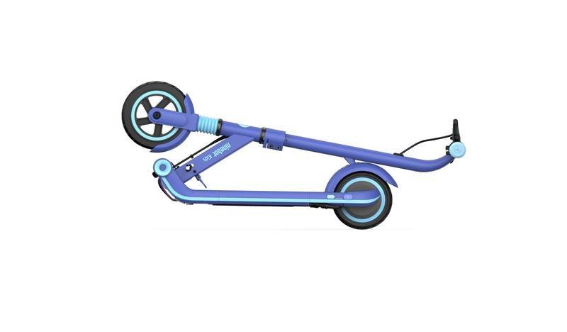 Ninebot by Segway eKickScooter ZING E8 14 km/h Blue, , large image number 2