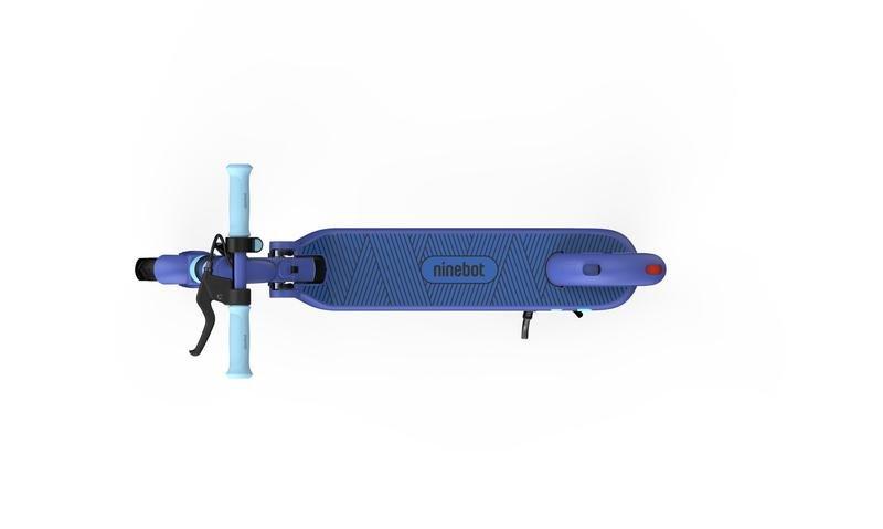 SEGWAY - Ninebot by Segway eKickScooter ZING E8 14 km/h Blue