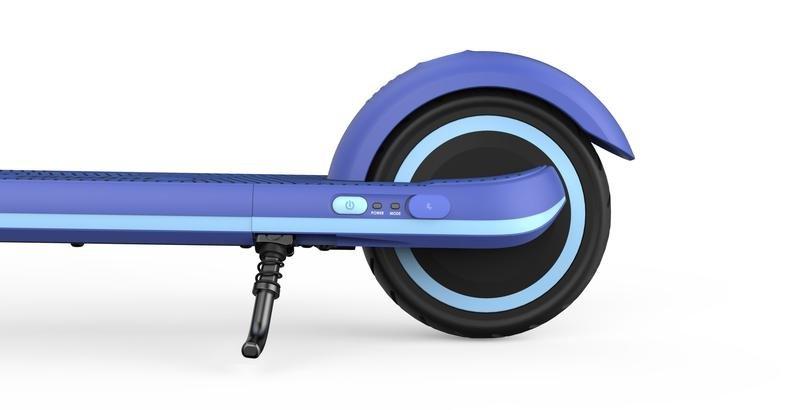 Ninebot by Segway eKickScooter ZING E8 14 km/h Blue, , large image number 5