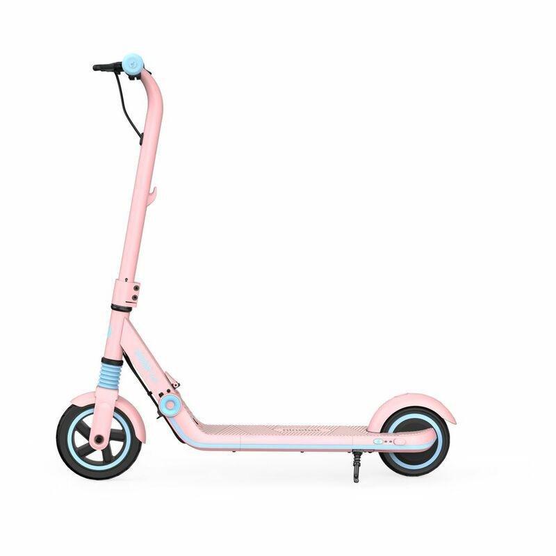 Ninebot by Segway eKickScooter ZING E8 14 km/h Pink, , large image number 0