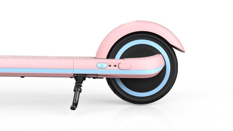Ninebot by Segway eKickScooter ZING E8 14 km/h Pink, , large image number 4