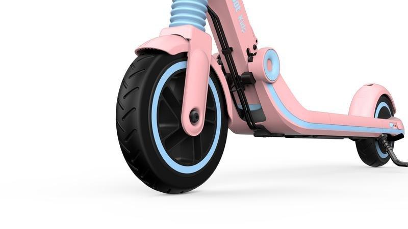 Ninebot by Segway eKickScooter ZING E8 14 km/h Pink, , large image number 7
