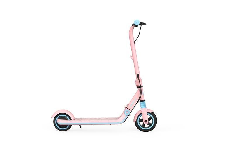 Ninebot by Segway eKickScooter ZING E8 14 km/h Pink, , large image number 9