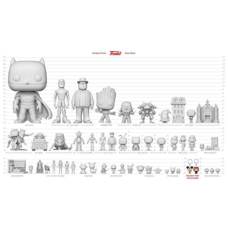 Funko Pocket Pop! Animation My Hero Academia Toga With Face Cover Vinyl Keychain, , large image number 2