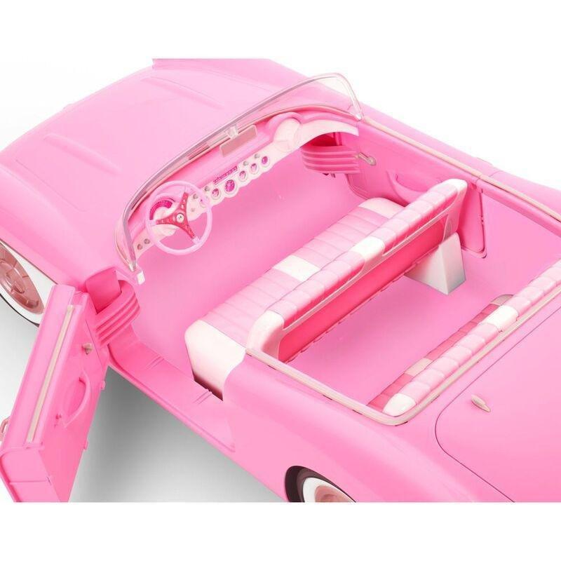 Barbie The Movie Convertible Barbieland Vehicle HPK02, , large image number 3