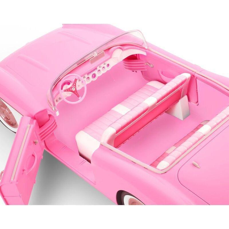 BARBIE - Barbie The Movie Convertible Barbieland Vehicle HPK02