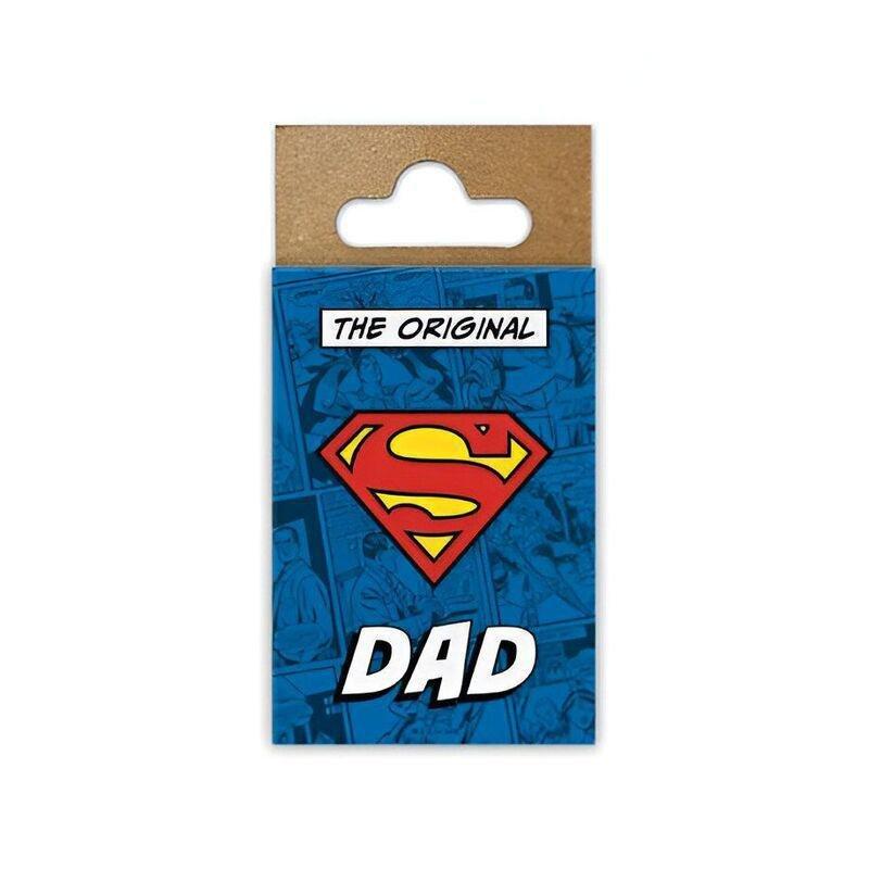 ABYstyle DC Superman The Original Super Dad Magnet 5.5 x 8 cm, , large image number 4