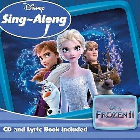 UNIVERSAL MUSIC - Disney Sing-Along Frozen 2 | Various Artists