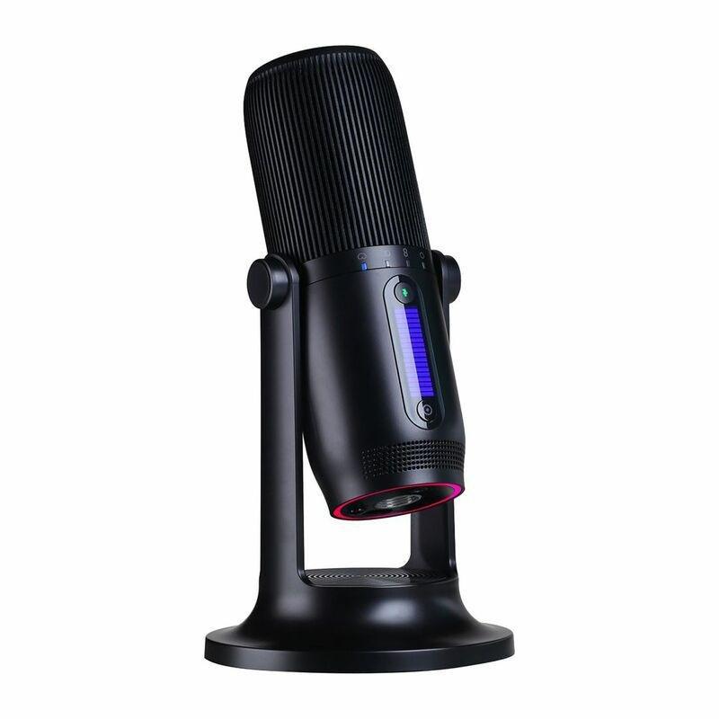 Thronmax Mdrill One Pro USB Microphone Jet Black, , large image number 0
