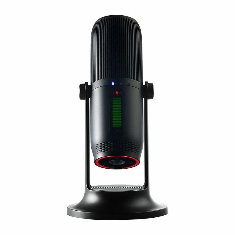 Thronmax Mdrill One Pro USB Microphone Jet Black, , large image number 2