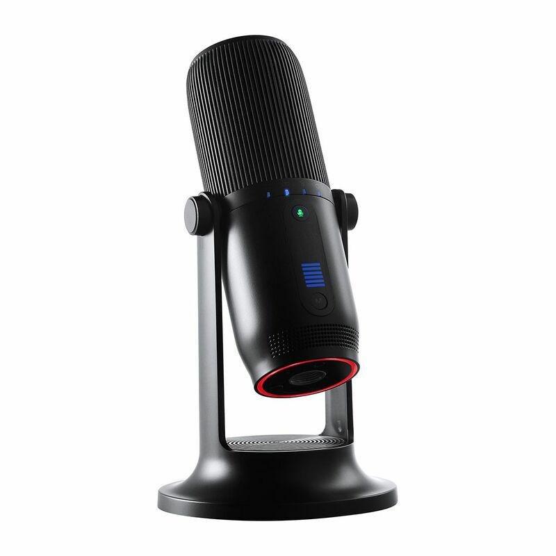 Thronmax Mdrill One Pro USB Microphone Jet Black, , large image number 3