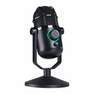 THRONMAX - Thronmax Mdrill Dome Plus USB Microphone Jet Black