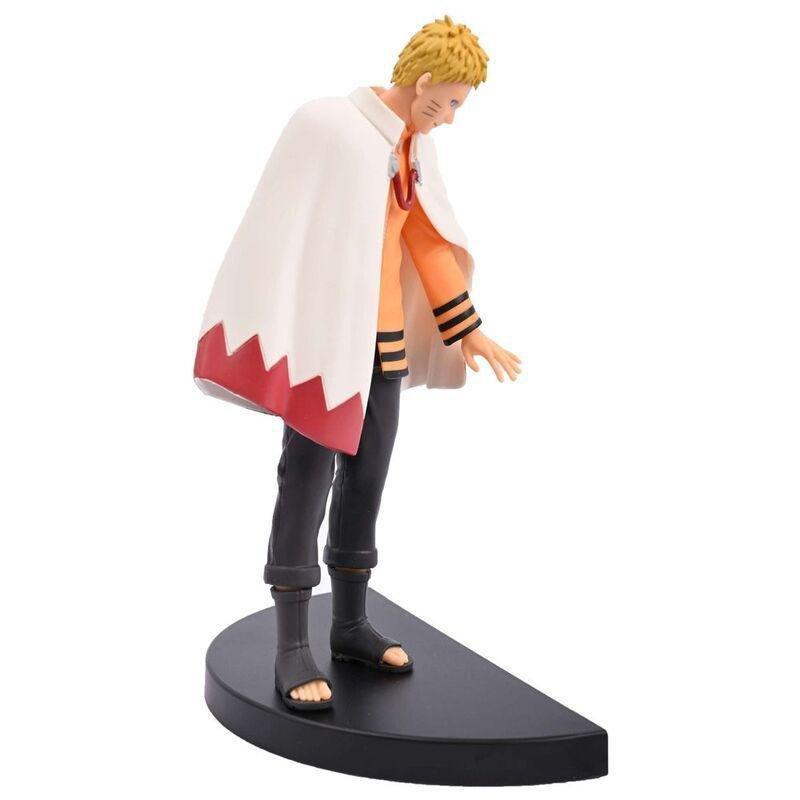 Banpresto Naruto - Uzumaki Naruto (Hokage) (20th Anniversary) (Version A) Figure, , large image number 1