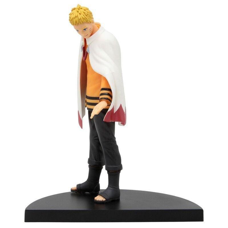 Banpresto Naruto - Uzumaki Naruto (Hokage) (20th Anniversary) (Version A) Figure, , large image number 2