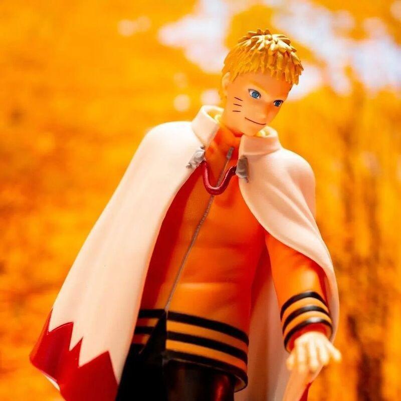 Banpresto Naruto - Uzumaki Naruto (Hokage) (20th Anniversary) (Version A) Figure, , large image number 3