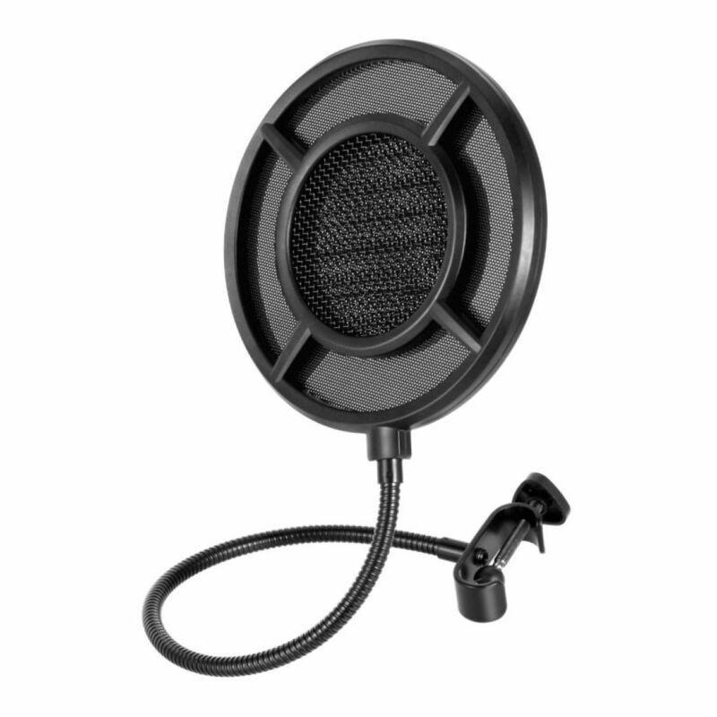Thronmax P1 Proof-Pop Filter Black, , large image number 0