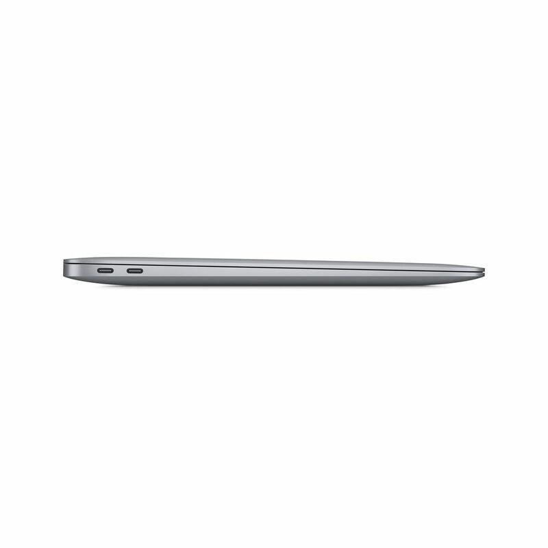 Apple MacBook Air 13-inch 256GB/8GB SSD Space Grey M1 Chip with 8-Core CPU/7-Core GPU (Arabic/English), , large image number 2