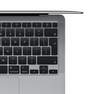 APPLE - Apple MacBook Air 13-Inch 256GB Space Grey M1 Chip with 8-Core CPU/7-Core GPU (English)