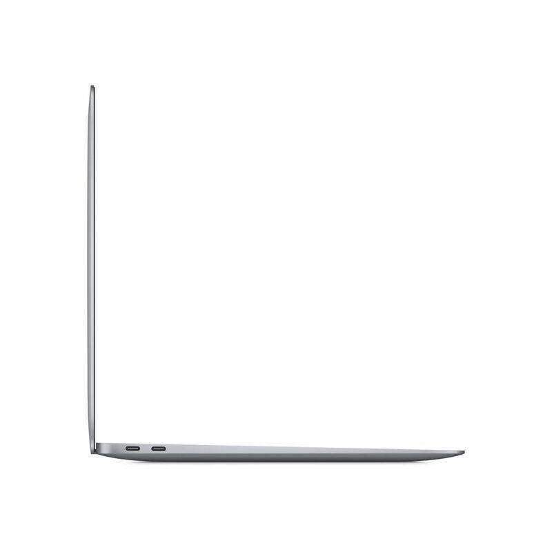 Apple MacBook Air 13-Inch 512GB Space Grey M1 Chip with 8-Core CPU/8-Core GPU (English), , large image number 3