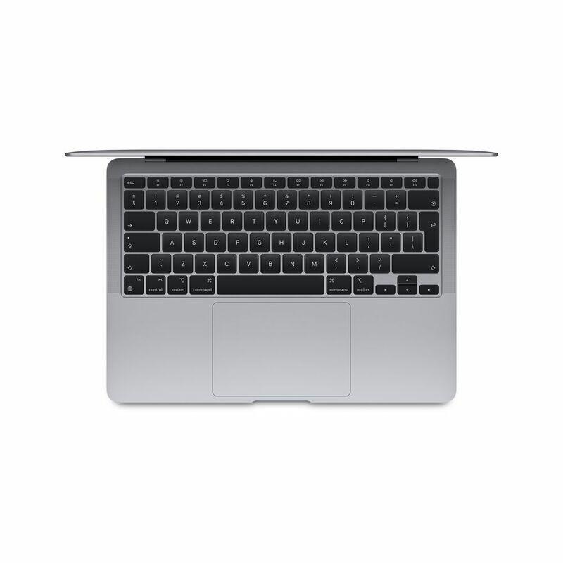 Apple MacBook Air 13-Inch 512GB Space Grey M1 Chip with 8-Core CPU/8-Core GPU (English), , large image number 4