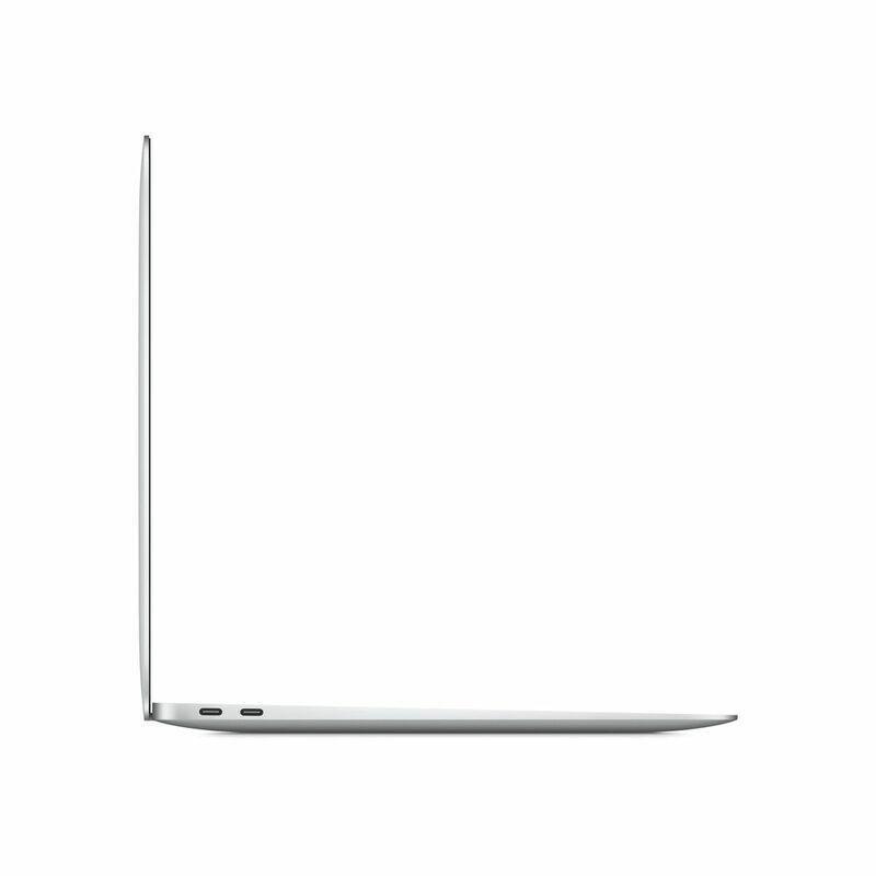 Apple MacBook Air 13-Inch 512GB Silver M1 Chip with 8-Core CPU/8-Core GPU (Arabic/English), , large image number 5