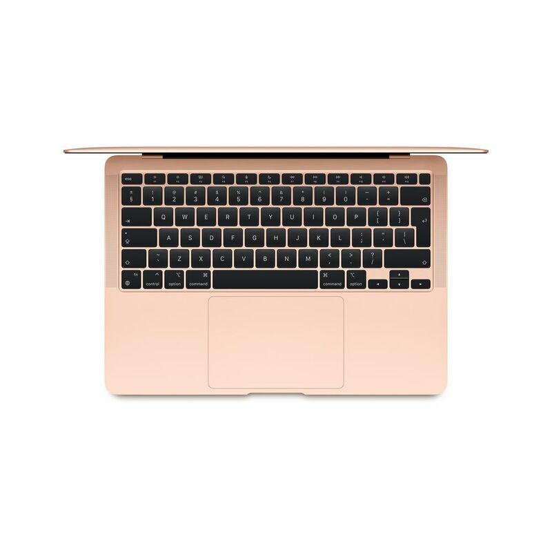 Apple MacBook Air 13-Inch 512GB Gold M1 Chip with 8-Core CPU/8-Core GPU (Arabic/English), , large image number 5