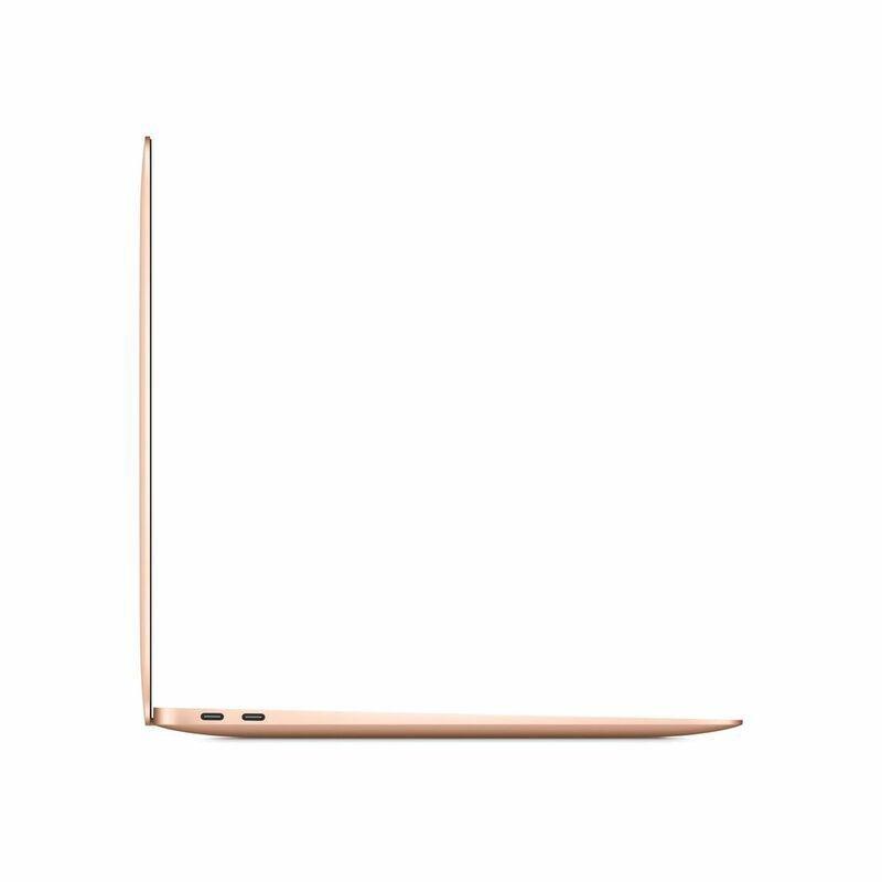 Apple MacBook Air 13-Inch 512GB Gold M1 Chip with 8-Core CPU/7-Core GPU (English), , large image number 2