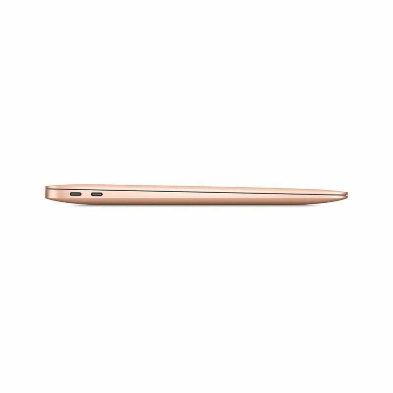 Apple MacBook Air 13-Inch 512GB Gold M1 Chip with 8-Core CPU/7-Core GPU (English), , large image number 3