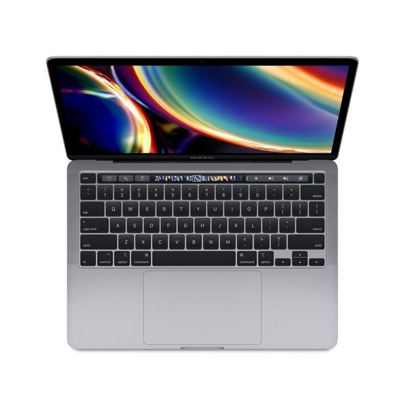 Apple MacBook Pro 13-Inch 256GB Ssd Space Grey M1 Chip with 8-Core CPU/8-Core GPU (Arabic/English), , large image number 2