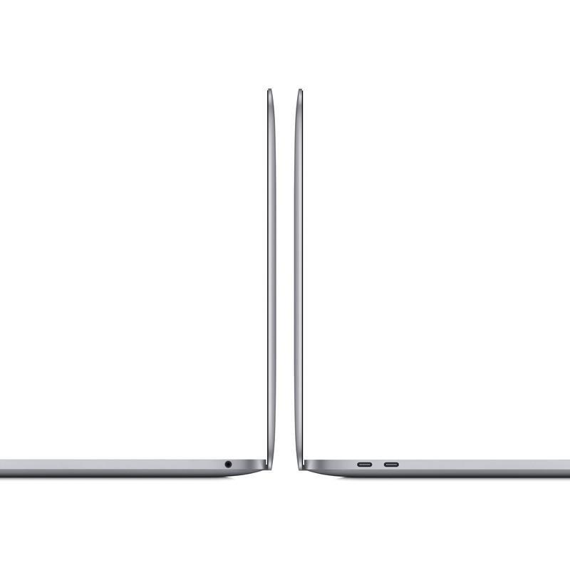 Apple MacBook Pro 13-Inch 256GB Ssd Space Grey M1 Chip with 8-Core CPU/8-Core GPU (Arabic/English), , large image number 4