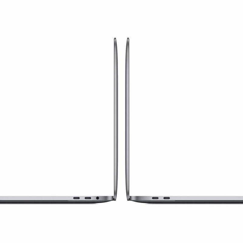 Apple MacBook Pro 13-Inch 256GB Ssd Space Grey M1 Chip with 8-Core CPU/8-Core GPU (English), , large image number 1