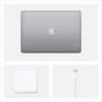 APPLE - Apple MacBook Pro 13-Inch 256GB Ssd Space Grey M1 Chip with 8-Core CPU/8-Core GPU (English)