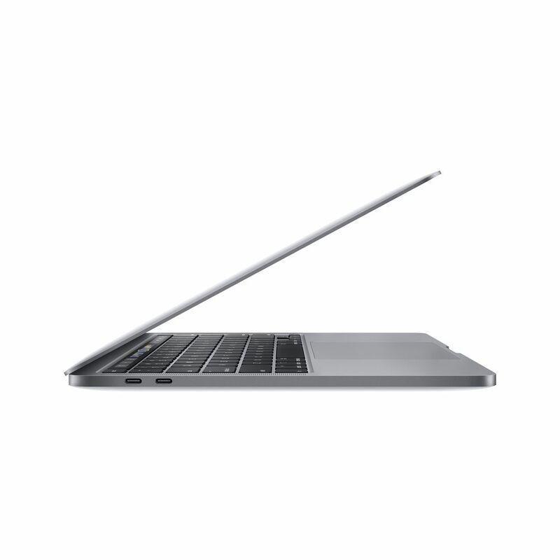 Apple MacBook Pro 13-Inch 256GB Ssd Space Grey M1 Chip with 8-Core CPU/8-Core GPU (English), , large image number 3
