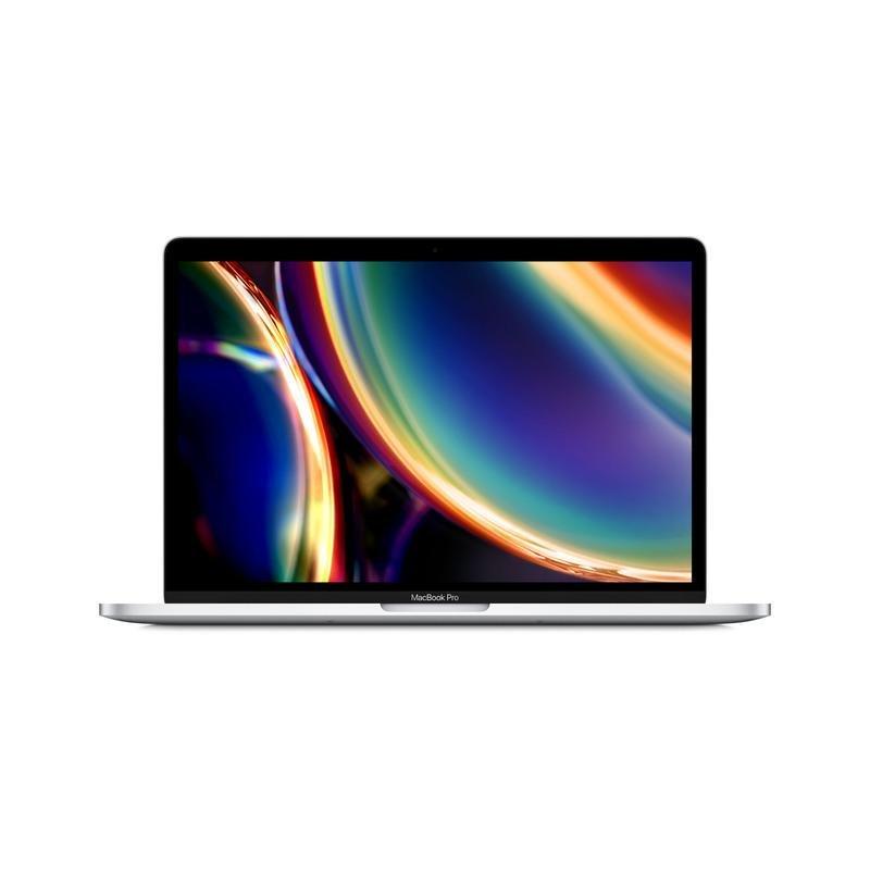 Apple MacBook Pro 13-Inch 256GB Ssd Silver M1 Chip with 8-Core CPU/8-Core GPU (Arabic/English), , large image number 0
