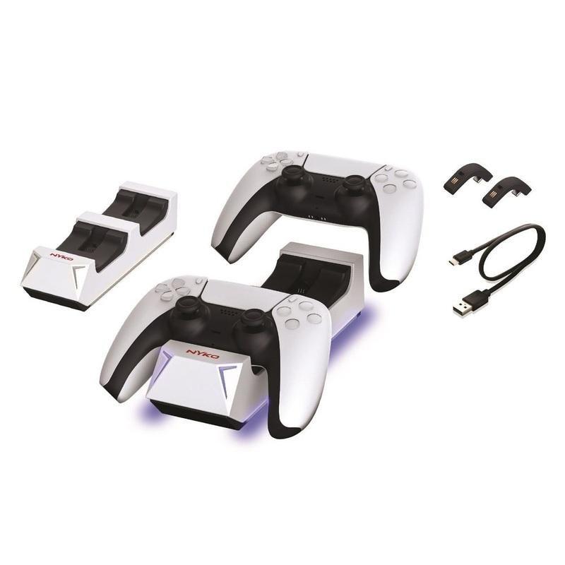 Nyko Charge Base for DualSense Controller, , large image number 0